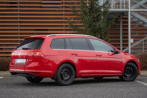 Volkswagen Golf 7 Variant Highline - 5