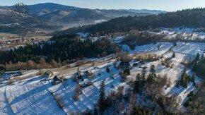 POZEMOK NA PREDAJ - REKREAČNÁ CHATA – OŠČADNICA, BESKYDOK - 5