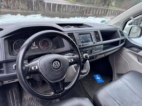 VW Transporter VI Kastenwagen 2.0 TDI 110 kW /150PS - 5