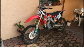 Honda CRF 250 R - 5