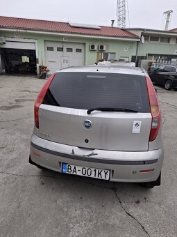 Fiat Punto - 5