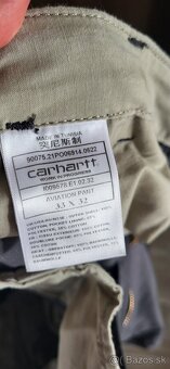 CARHARTT WIP - pánske kapsáče - 5