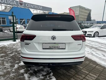 Volkswagen Tiguan 2.0 TDi 4Motion DSG R-Line - 5