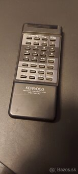 Predám Cd menič Kenwood DP-M6630 - 5