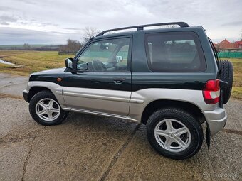 Mitsubishi Pajero Pinin 1.8 GDI 4x4 - 5