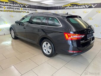 Škoda Superb Combi 2.0 TDI SCR DSG - 5