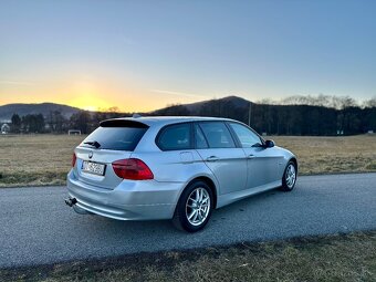 Bmw E91 320d, 235 300km-AT - 5