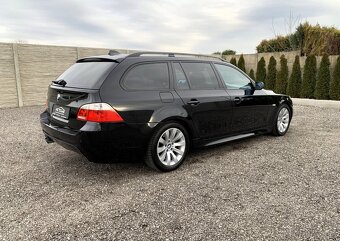 BMW RAD 5 TOURING 523i M-PAKET (E61) - 5