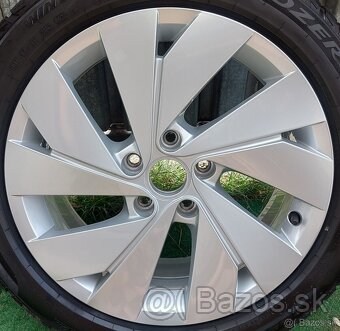 Originálne, atraktívne disky VW - 5x112 R17 - 5