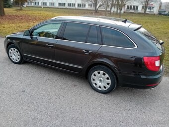 Škoda Superb 2.0tdi 125kw DSG - 5