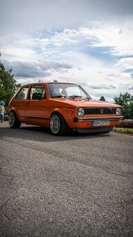 Predám Volkswagen golf mk1 gti 2.0 16V ABF - 5