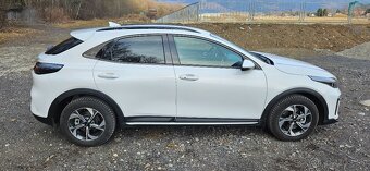 Kia xceed gt line  1.5T-gdi 118kw - 5