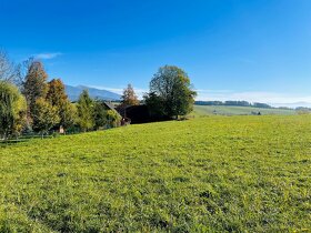 Unikátny pozemok 1588m2 pri Liptovskom Mikuláši - 5