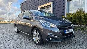 Peugeot 208 1.2 pure tech 82k - 1.Majitel - Len 105ooo KM - 5