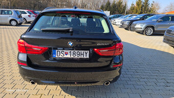 BMW Rad 5 Touring 520d A/T - 5