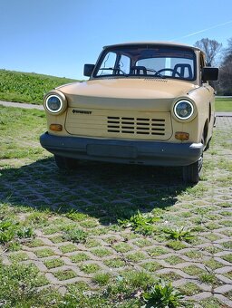 Predám trabant 1.1 - 5