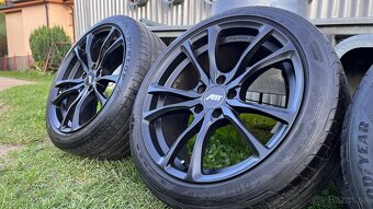 ☑️Kolesá Abt 5x112 r18 - 5