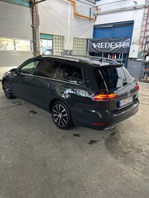 VW golf variant  VII 2.0tdi fl. dsg - 5