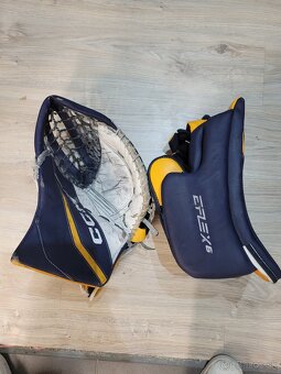 Brankársky set CCM Eflex6 - 5