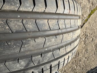 Letné pneumatiky Pirelli 245/40 r19 - 5