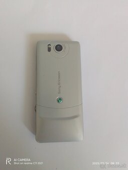 Sony Ericsson S312 - 5