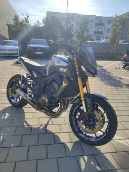 Yamaha mt09 SP - 5