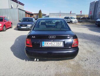 Audi A4 1.9 TDI 66kw - 5