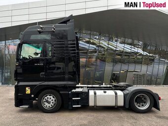 MAN TGX 18.470 - Low deck - 5