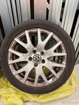 17".. 5x112 r17.....ORIGINAL AUDI TT....LETNA....SADA - 5