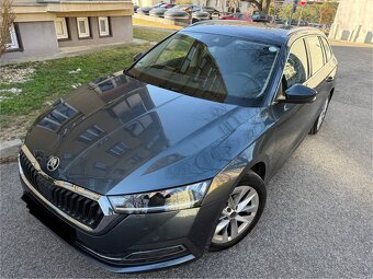 Škoda Octavia 2.0TDI 110kW DSG 2020 LED/Navi/Vyhrev/Ambient - 5