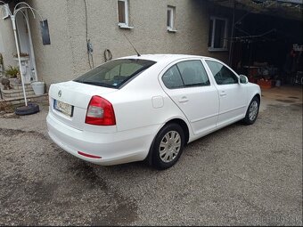 Škoda Octavia II 1.6TDI - 5