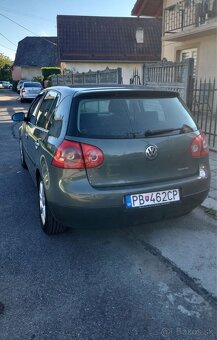 Golf 5 1.9tdi 77kw - 5