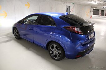 Honda Civic Elegance 9G 2016 SR auto 1,4Vtec - 5