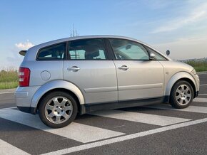 Audi A2 1.4i 16v - 5