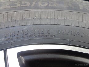 Mercedes Sprinter VW Crafter letna sada 235/65R16C    6x130 - 5