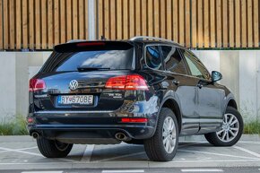 Volkswagen Touareg II 3.0 V6 TDI 240k BMT Premium 4XMOTION - 5