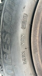 205/55 R16 s diskami - 5