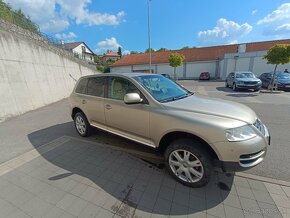 Vw Touareg 2.5 TDI 128kw 4x4 Nová STK  - 5