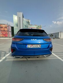 Kia Ceed 1.5TGDi 160k 2022 GT-Line - 5