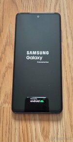 Samsung galaxy A52s 5G fialový - 5