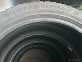 Dunlop Wintersport 5 245 45 R18 Zimné 4kusy - 5