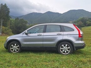 Honda Cr-v 4x4 2.0 benzin 110 kw automaticka prevodovka - 5