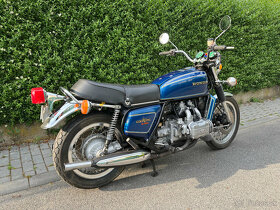 Honda GL1000 Goldwing, r.v. 1976 s TP - 5