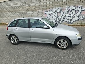 Ibiza 1.9TDi klimatizacia - 5