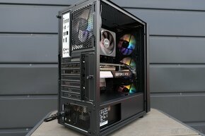 Herný PC, Ryzen 7 5800X, RTX 3070, RAM 16GB, SSD, 24m - 5