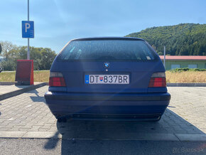 BMW e36 325tds touring - 5