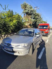 Peugeot 306 2.0d - 5