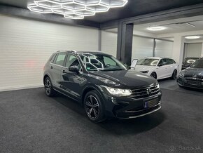 Volkswagen Tiguan Elegance 2021 2.0tdi dsg IQLed 1.majiteľ - 5