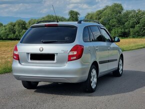 Škoda Fabia II 1,9tdi 77kw - 5