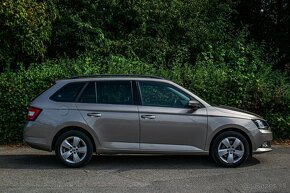 Škoda Fabia 3 1.2 TSi 2016 - 5